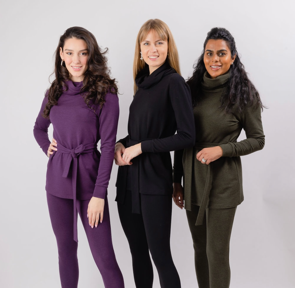 The Everyday Set Is The Only Loungewear Set You Need