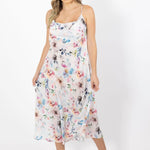 st. kitts slip dress by cari capri
