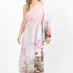 bahamas kaftan luxury dress by cari capri